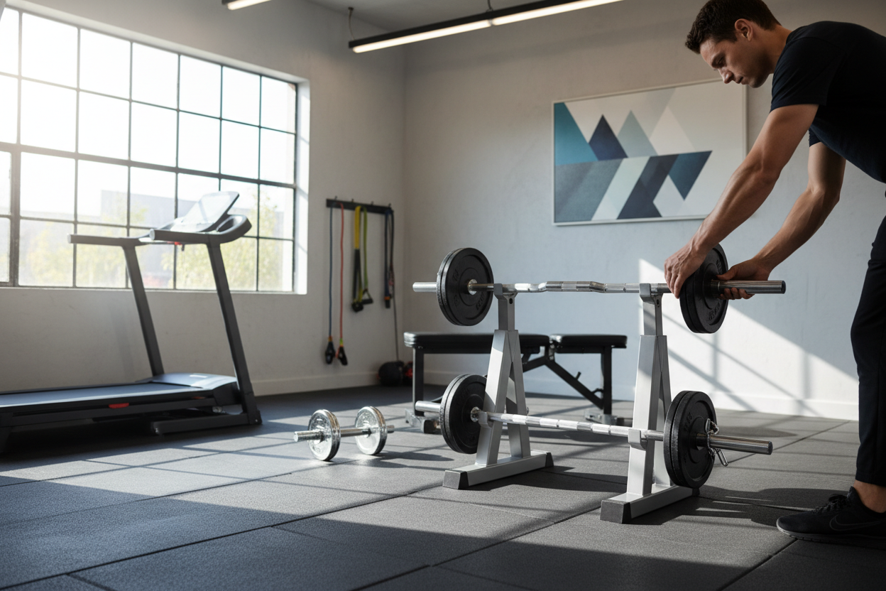 Is a Portable Barbell Just a Gimmick for Traveling Lifters?
