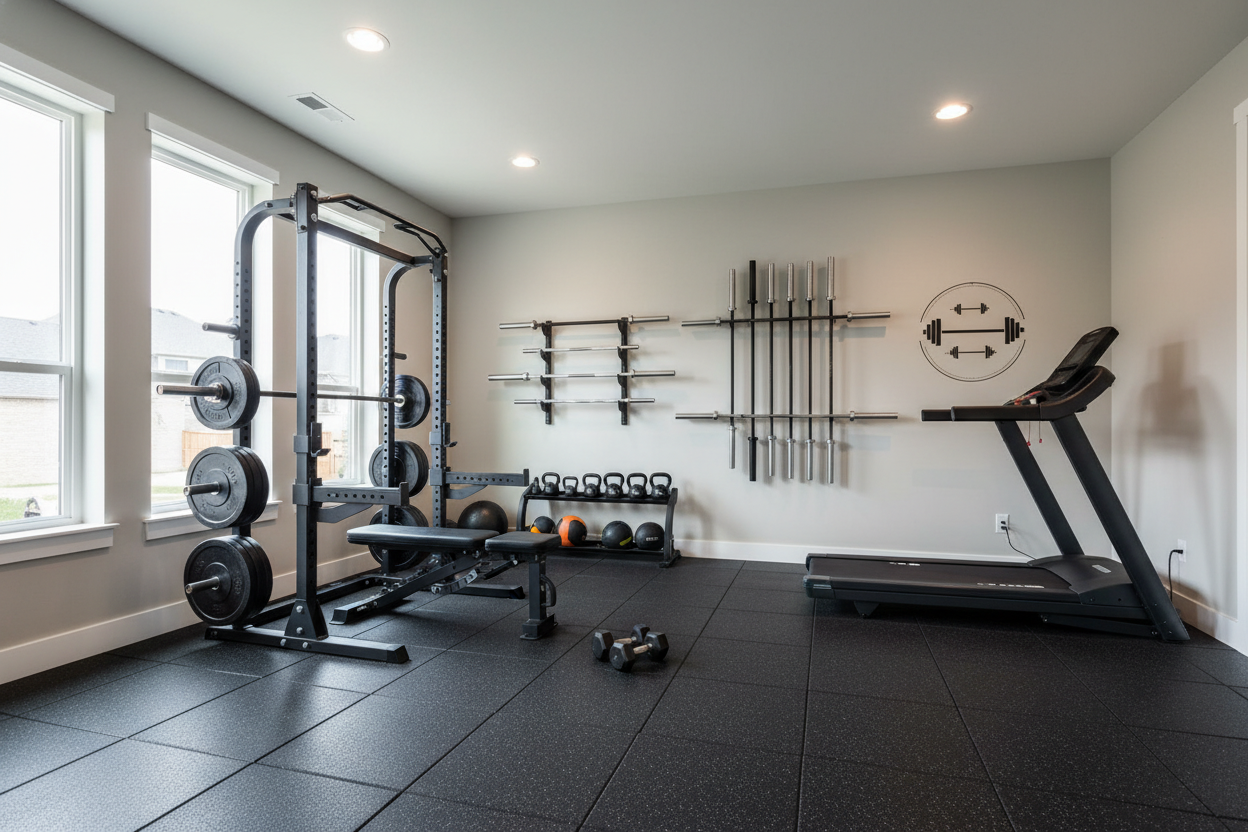 How to Pick the Right Barbell Type When They All Look the Same