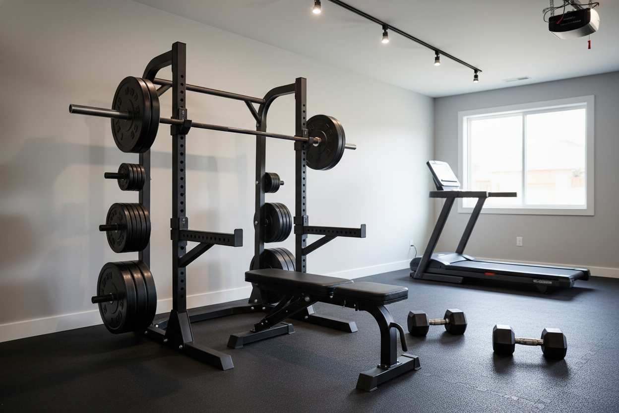 Are Rubber Barbell Weights Actually Worth the Extra Cash?