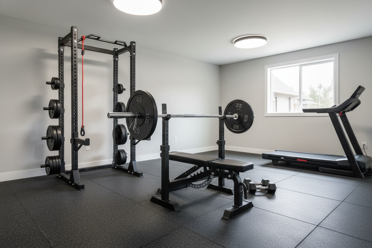 How to Buy a Bench Barbell Set You Won't Hate in 3 Months