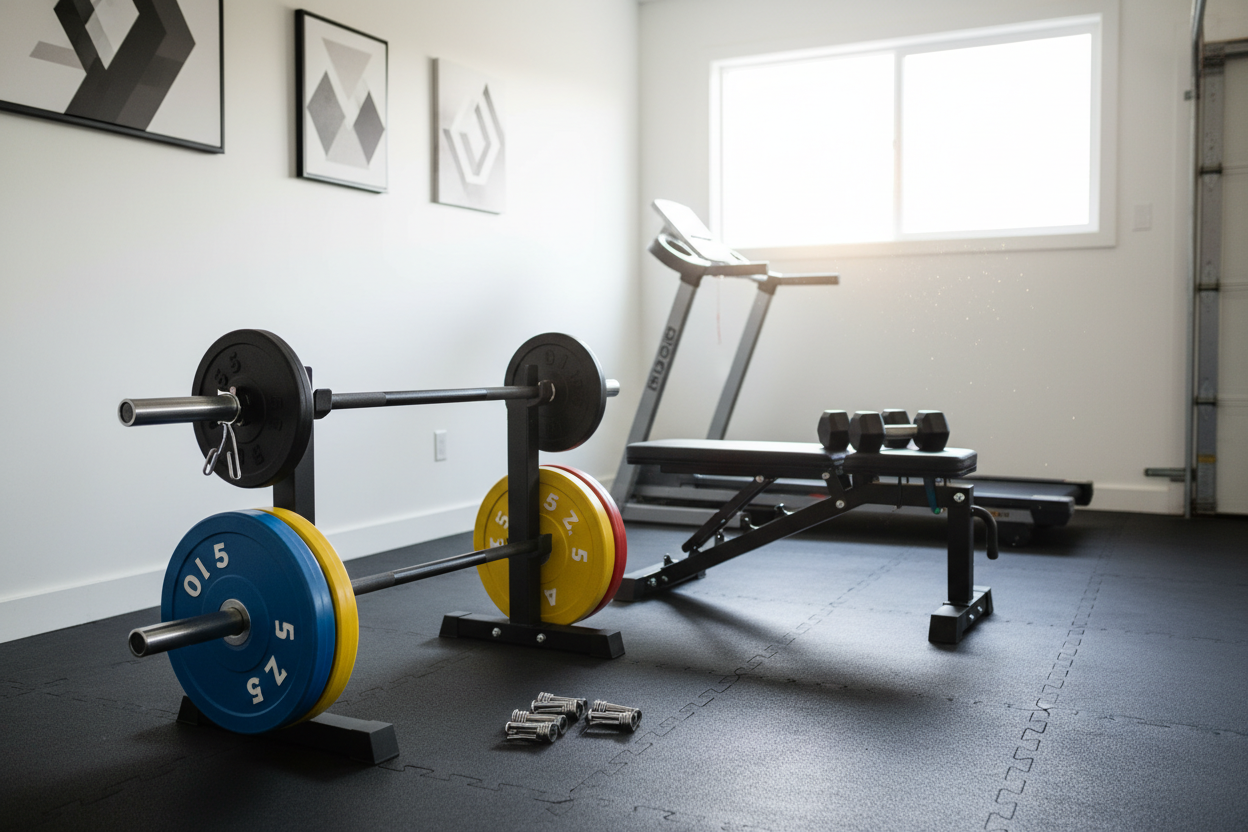 I Wasted $400 on a Barbell Starter Set (Here's What I Learned)