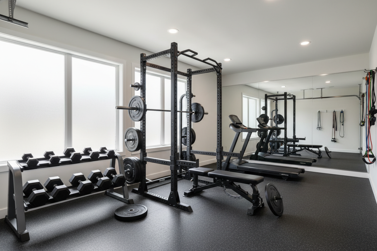 Why Your New Lift Weight Set Is Probably Going to Break