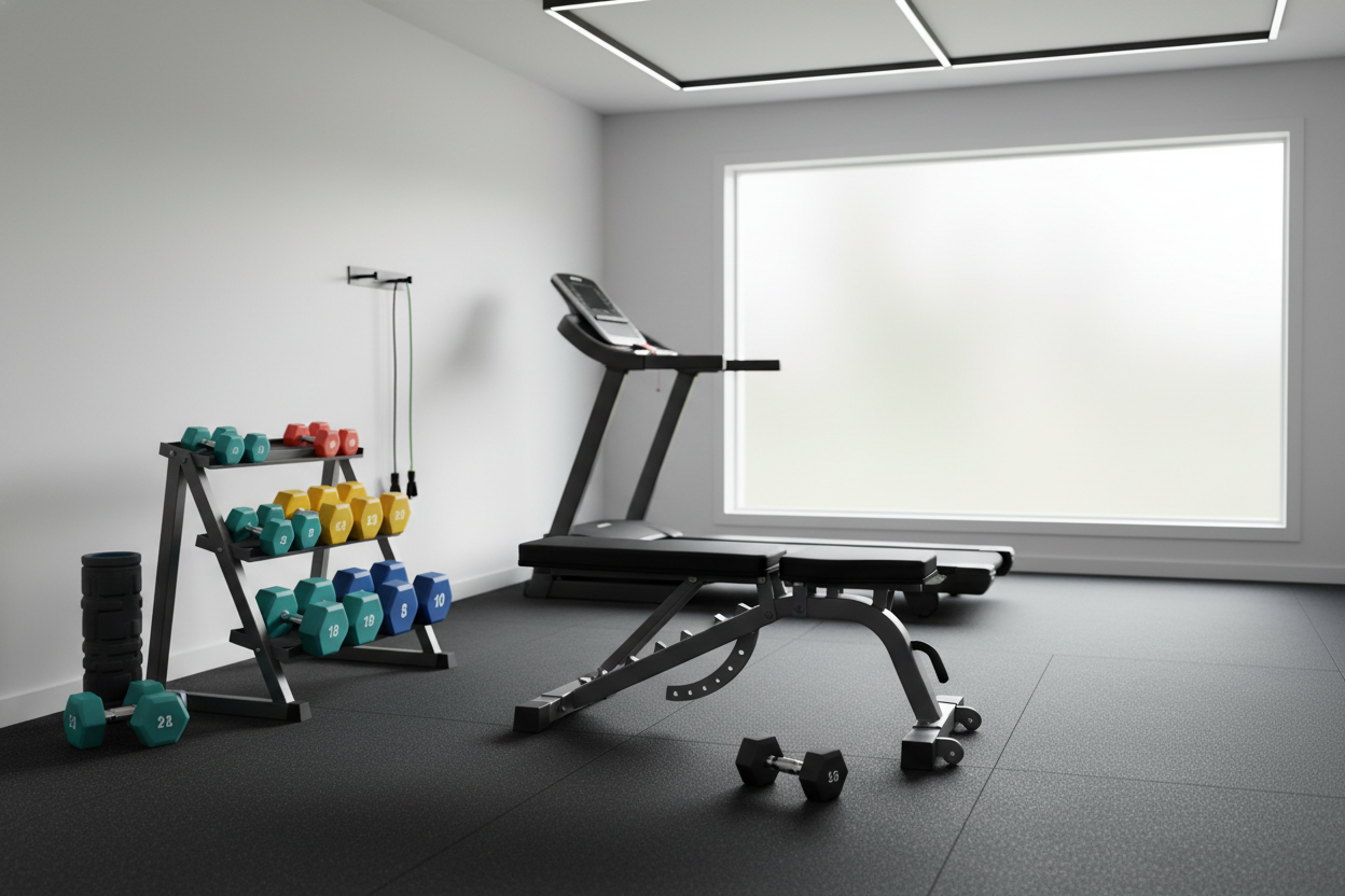 How to Size a Beginner Weight Set So You Actually Use It