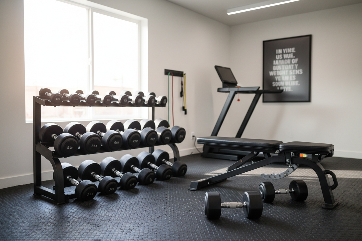 I Finally Found Hand Held Weight Sets That Don't Feel Like Toys