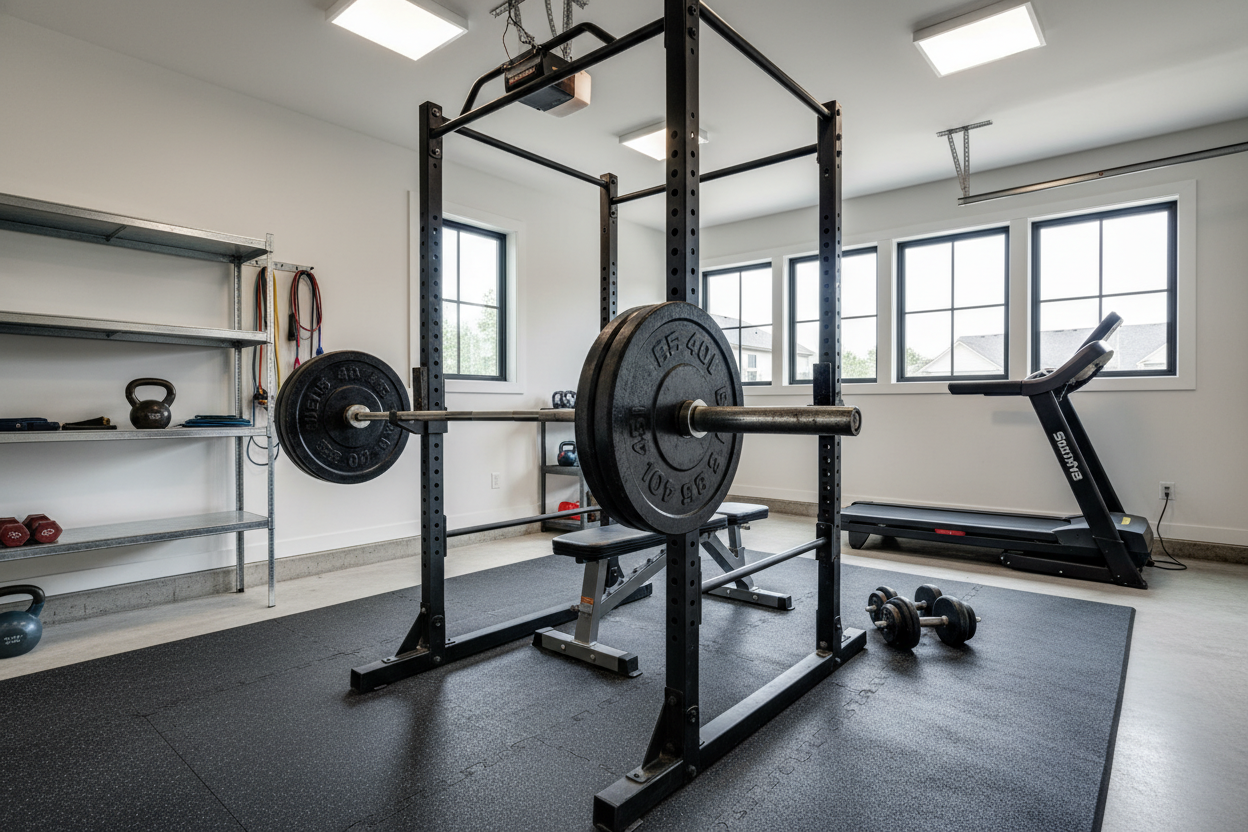 Is Buying an Olympic Weight Set Used Actually Worth the Hassle?