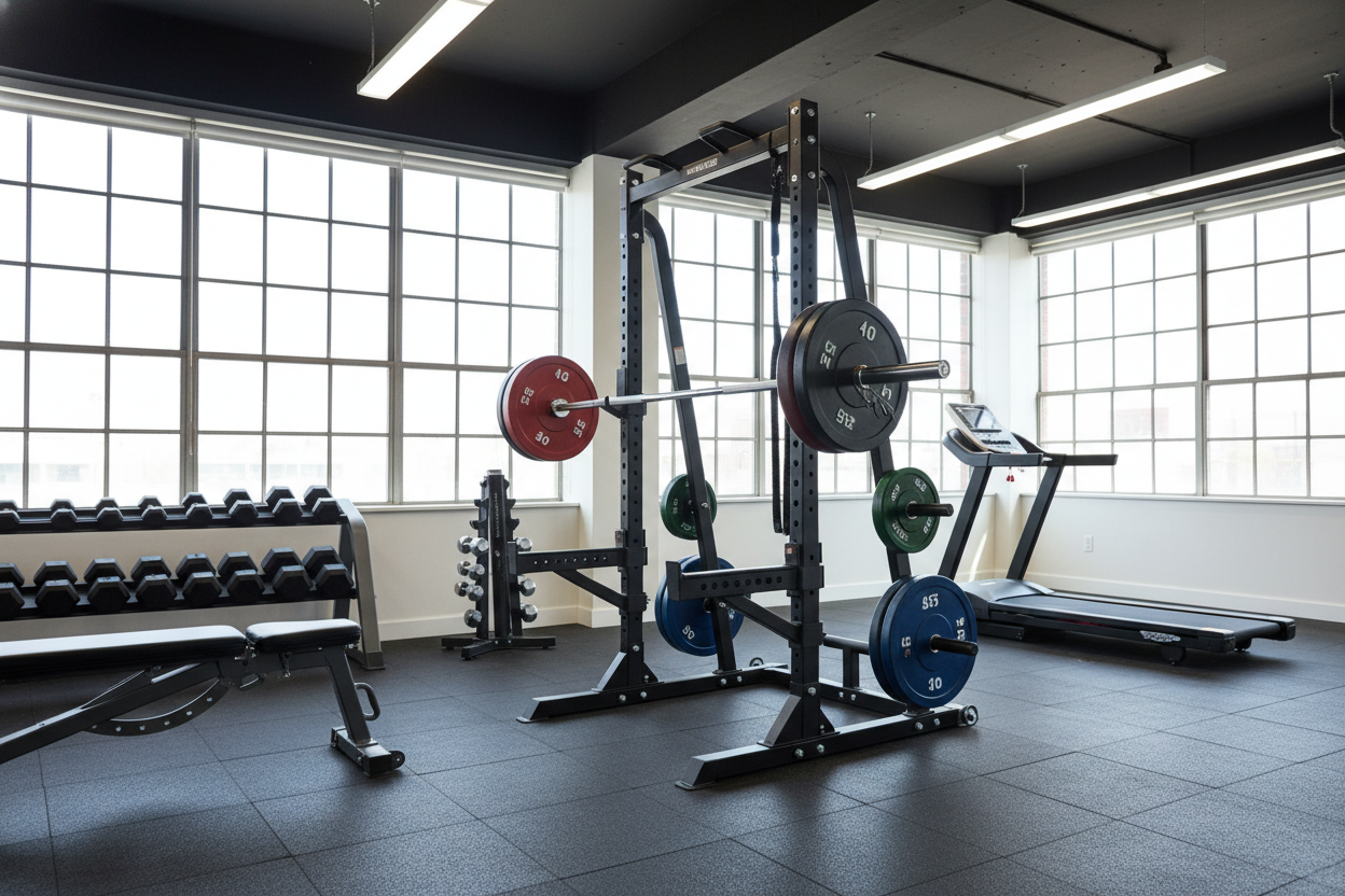How Much Should an Olympic Barbell With Weights Actually Cost?