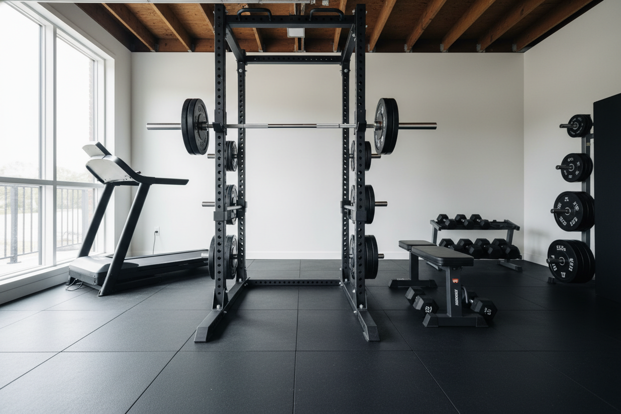 The 3 Rules I Follow When Buying Olympic Barbells and Plates