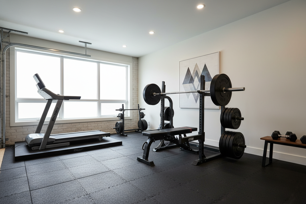 Why Your Next Olympic Bar and Bench Set Should Be Your Last