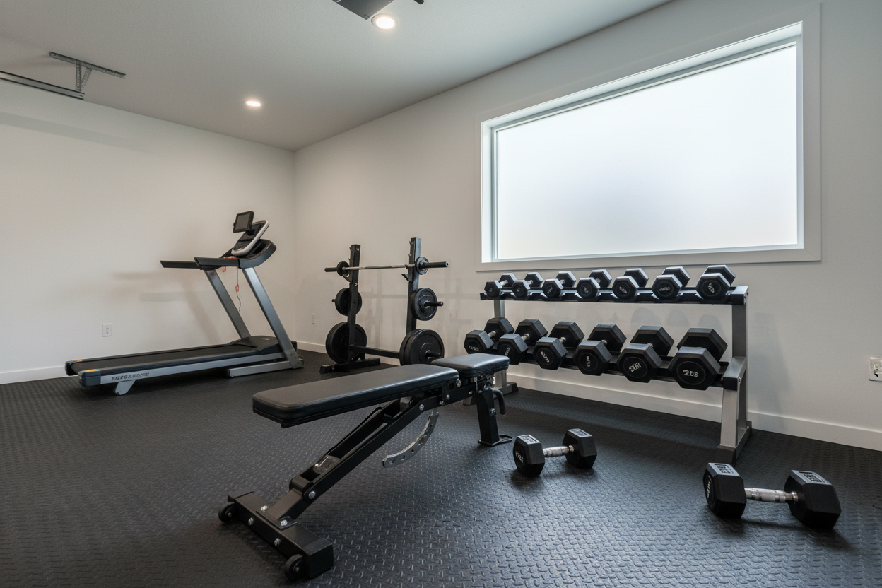 The Brutal Math Behind Buying a Dumbbells Set for Your Gym