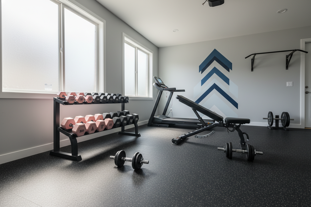 Those 10lb Gaps in Your New Set of Dumbbells Are Stalling Your Lifts