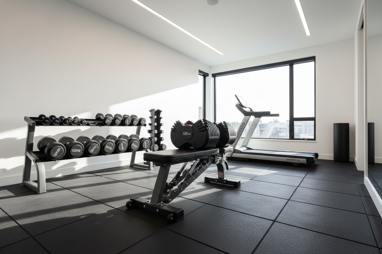 Are Adjustable 100 lbs Dumbbells Actually Safe for Heavy Presses?