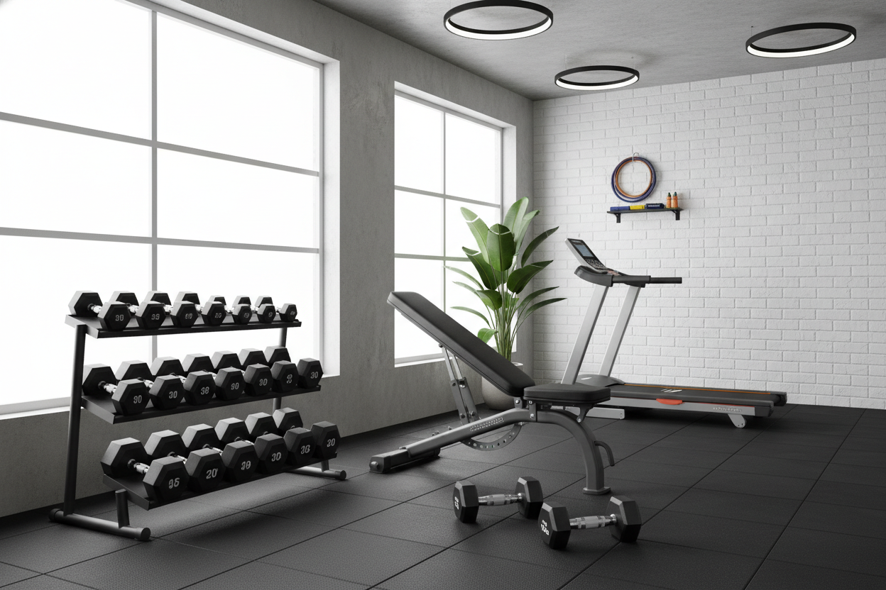 Is There a Single Dumbbell Set Best for Every Lifter?