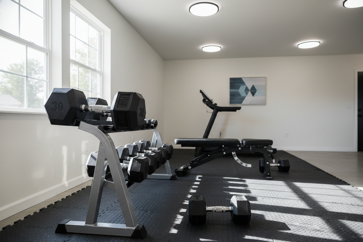 The Brutal Truth About Why I Reach for a 30 Lbs Dumbbell the Most