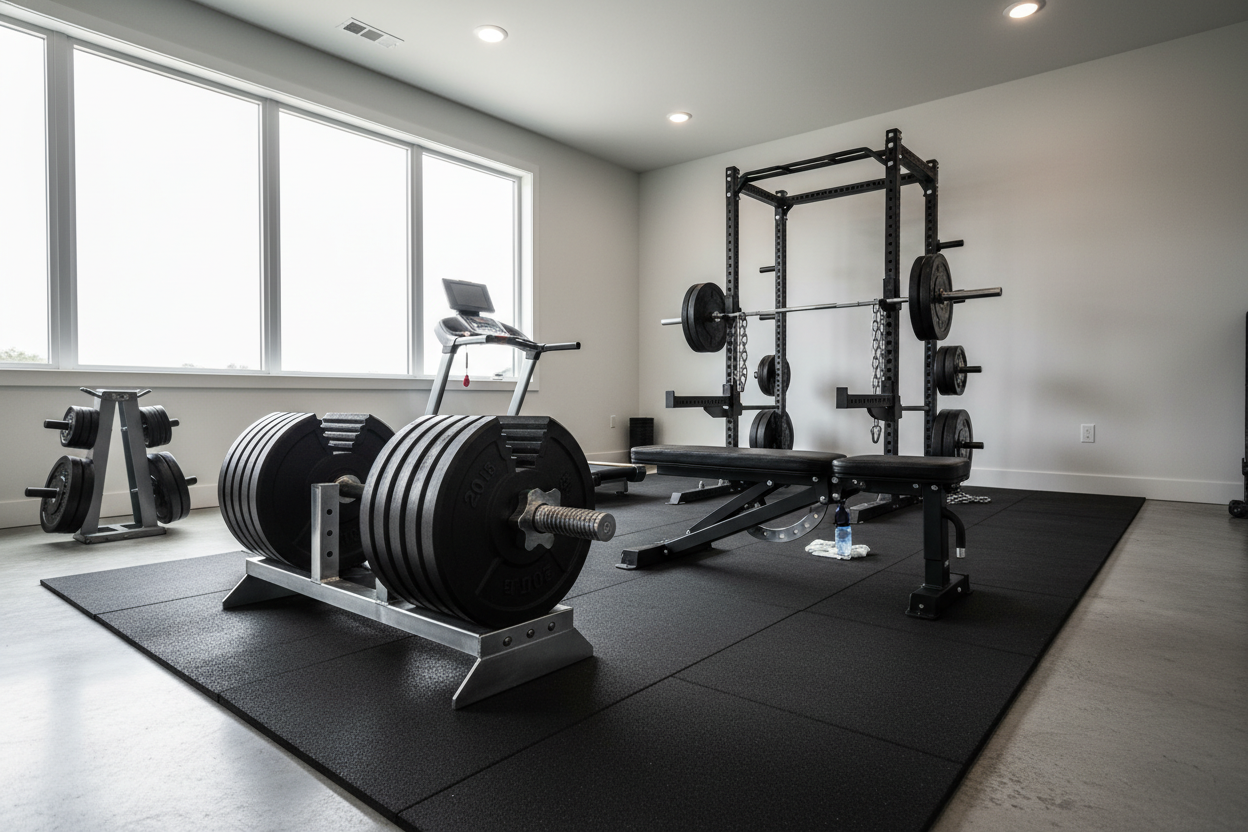 Stop Trusting Your Face to a Budget 200lb Dumbbell Set