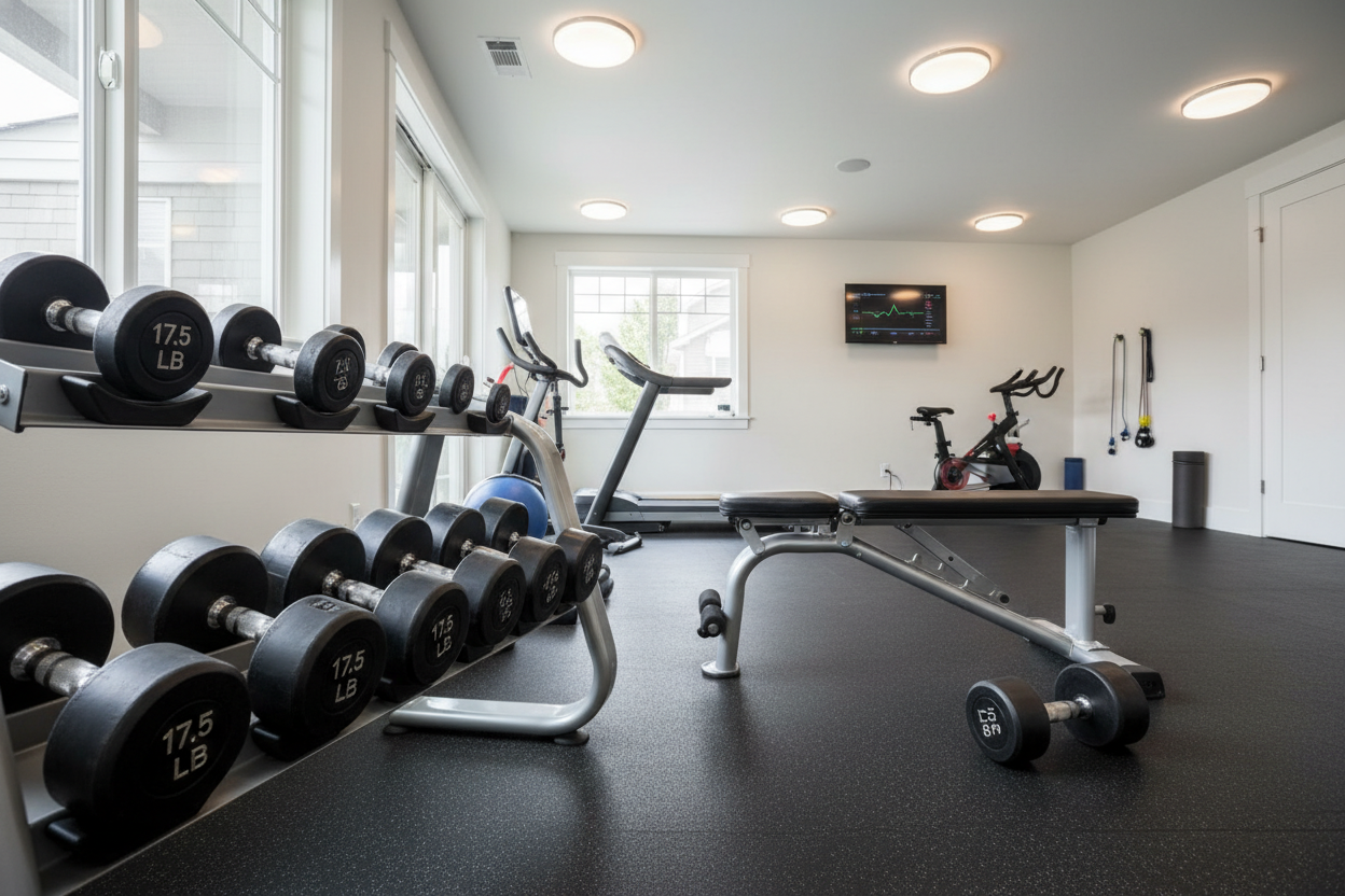 Why I Actually Use 17.5 lb Dumbbells More Than My 20s