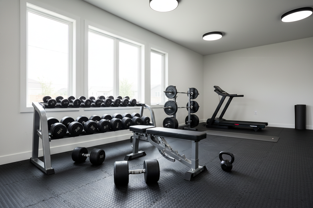 Why Your Wrists Hurt After Upgrading to a Heavy Dumbbell Set