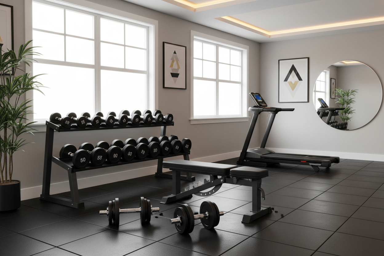 I Broke My Adjustables. Now I Only Buy Complete Dumbbell Sets