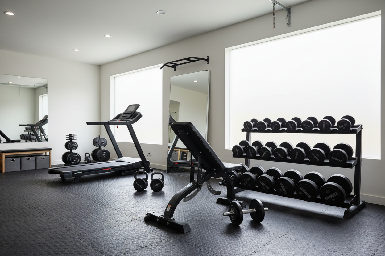 Why I Regret Not Buying a Complete Dumbbell Set Day One