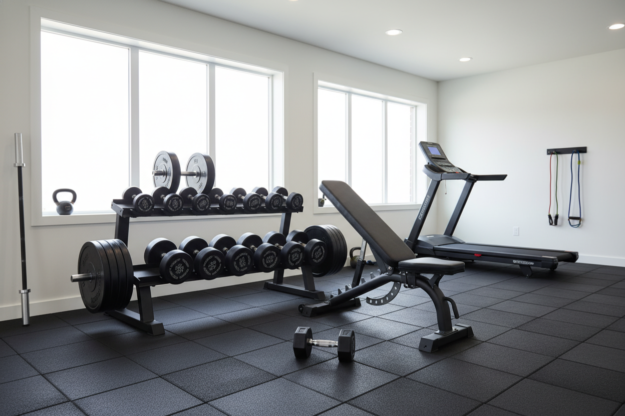 I Maxed Out That Viral 210 lbs Dumbbell Set in Exactly Three Weeks
