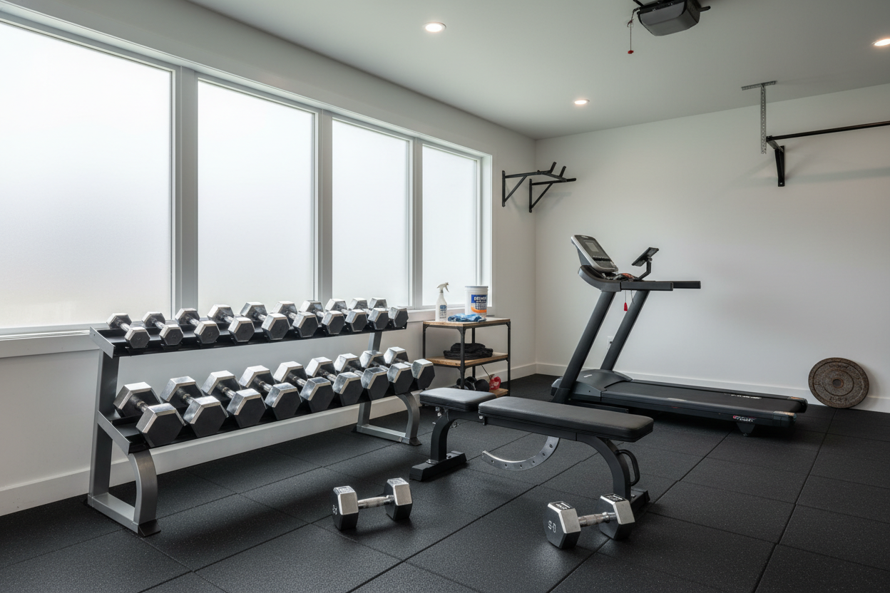 Why I Sold My Silver Dumbbells After One Humid Summer