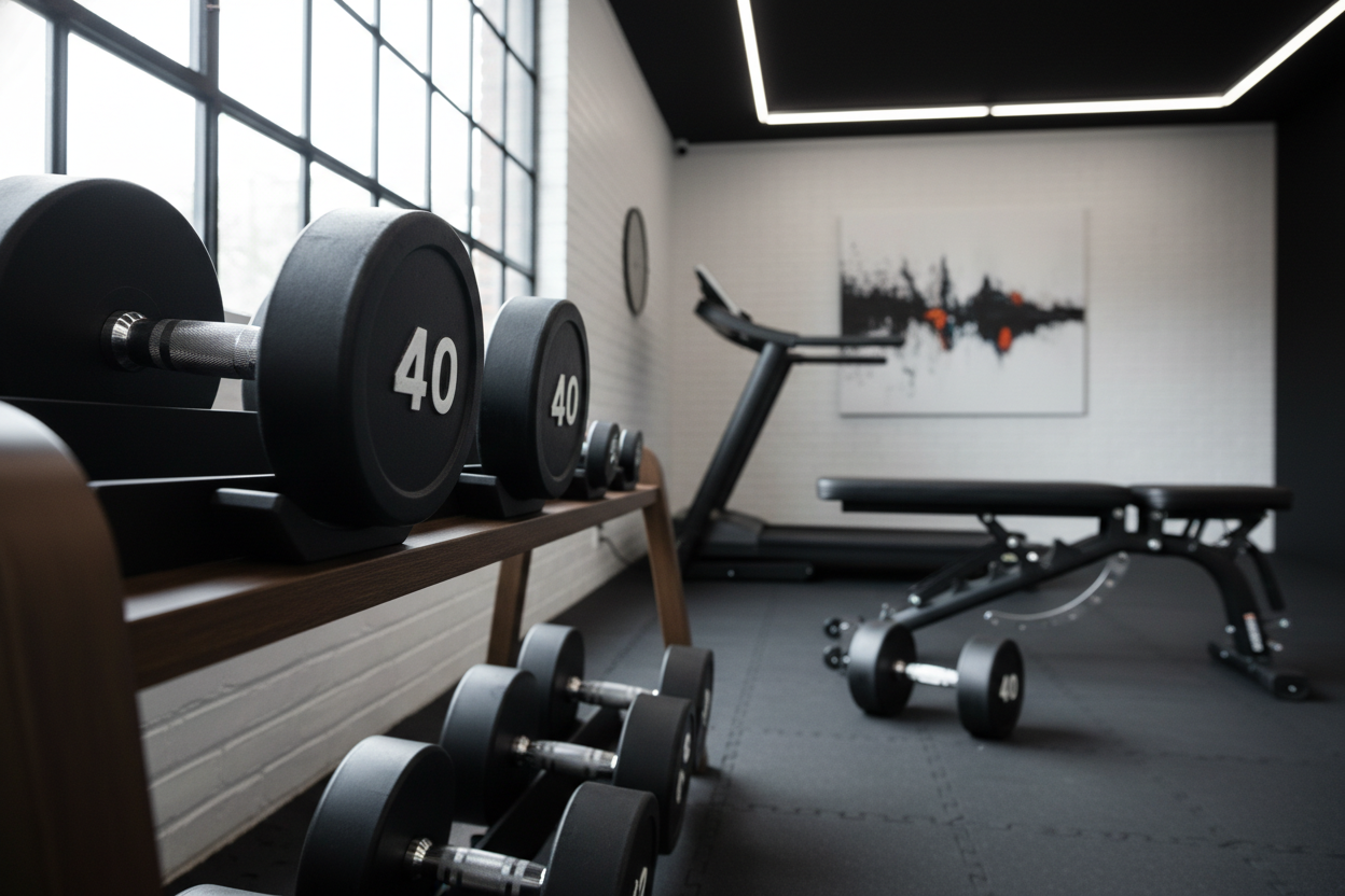 Stuck at 30s? Why a 40-Pound Dumbbells Set of 2 Is the Fix