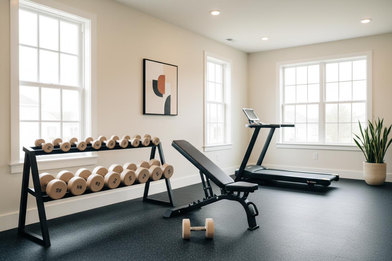 Why I Actually Kept Those Trendy Beige Dumbbells