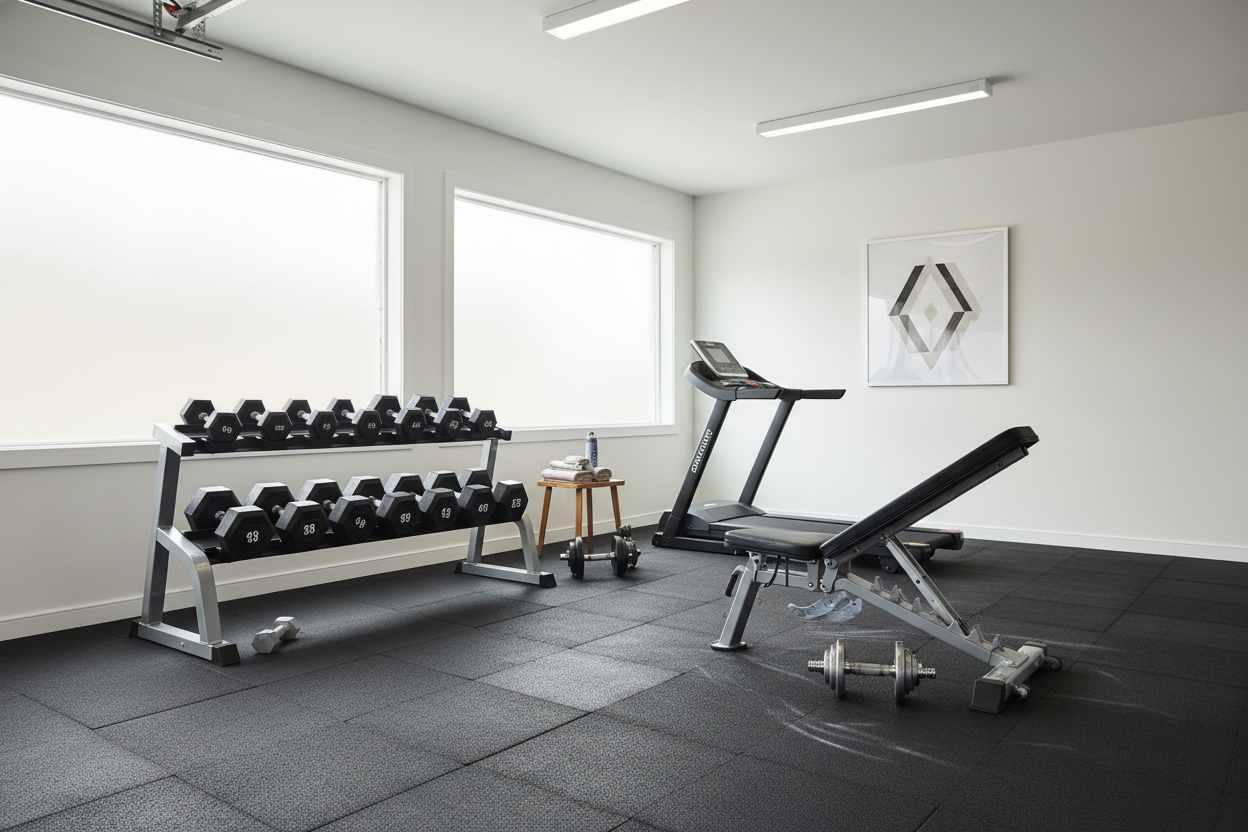 Why I Traded My Barbell for Dumbbells for Resistance Training