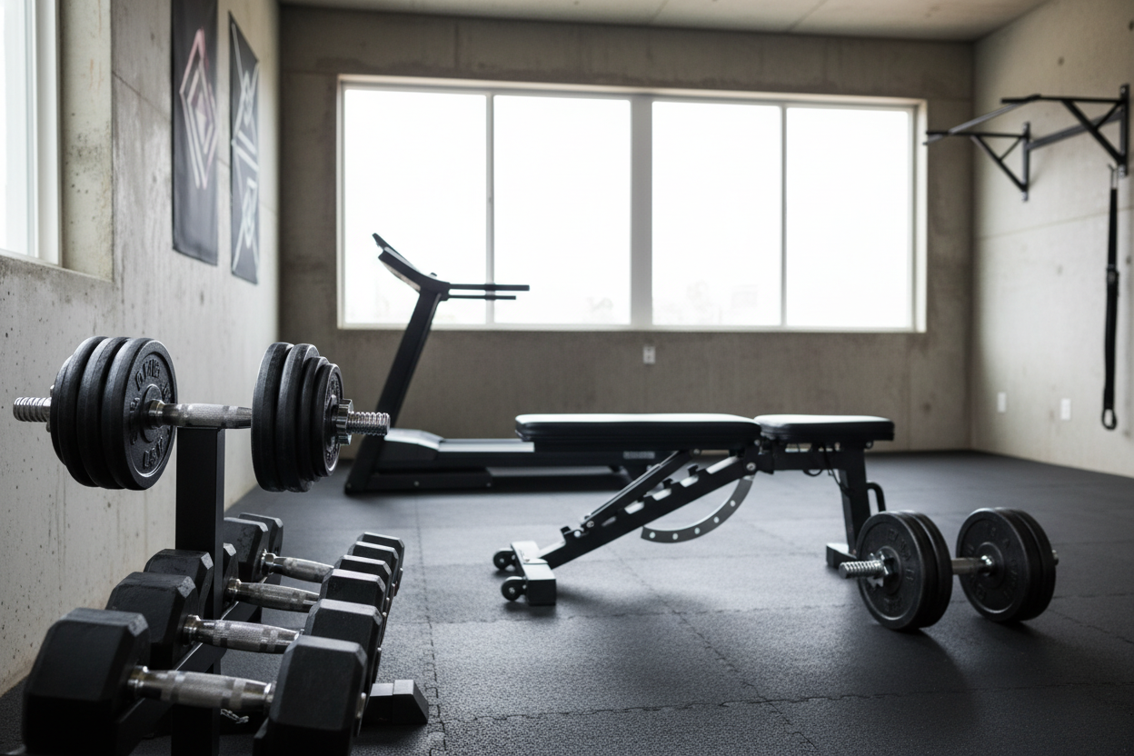 I Traded My Fragile Dials for Loadable Dumbbells (Here Is Why)