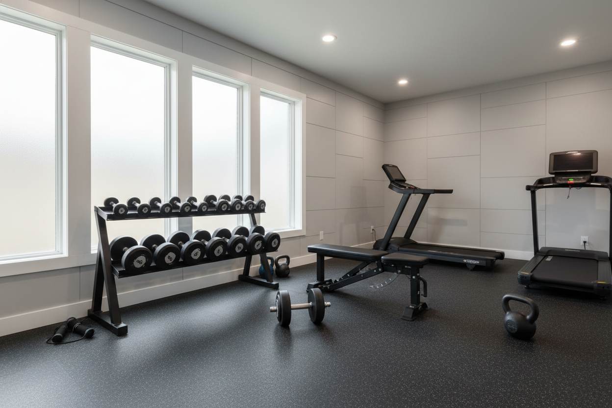 Does a Circular Dumbbell Actually Belong in a Home Gym?