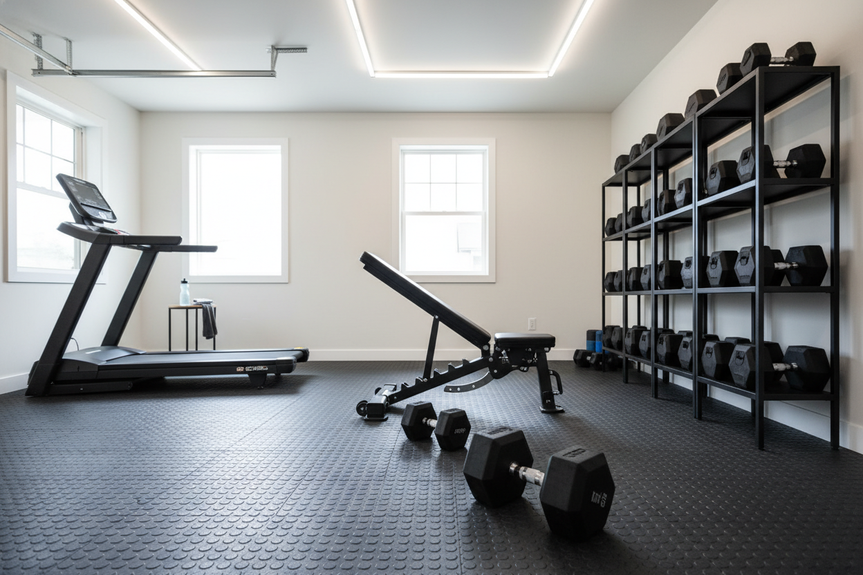 The Awkward but Brilliant Reality of Lifting With a Square Dumbbell