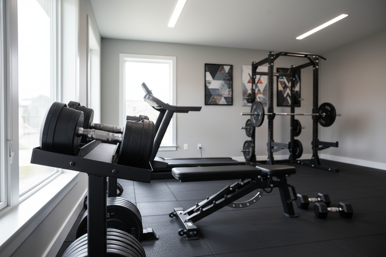 The Clunky, Heavy Reality of Lifting With a Titan Dumbbell