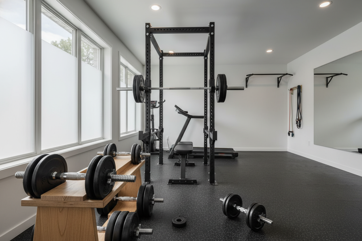 Your Dials Will Break. An Adjustable Dumbbell Bar Set Won't.