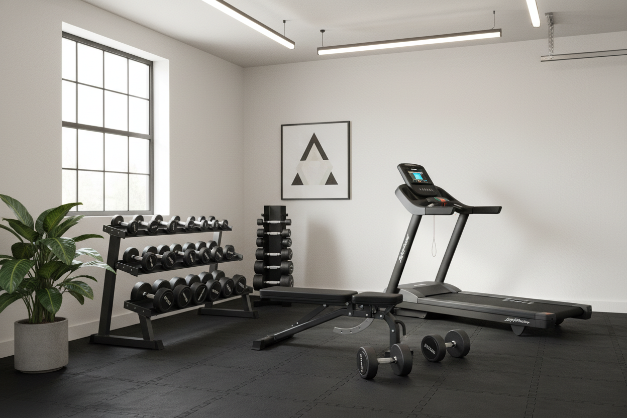 Why I Refuse to Pay Retail for a Life Fitness Dumbbell