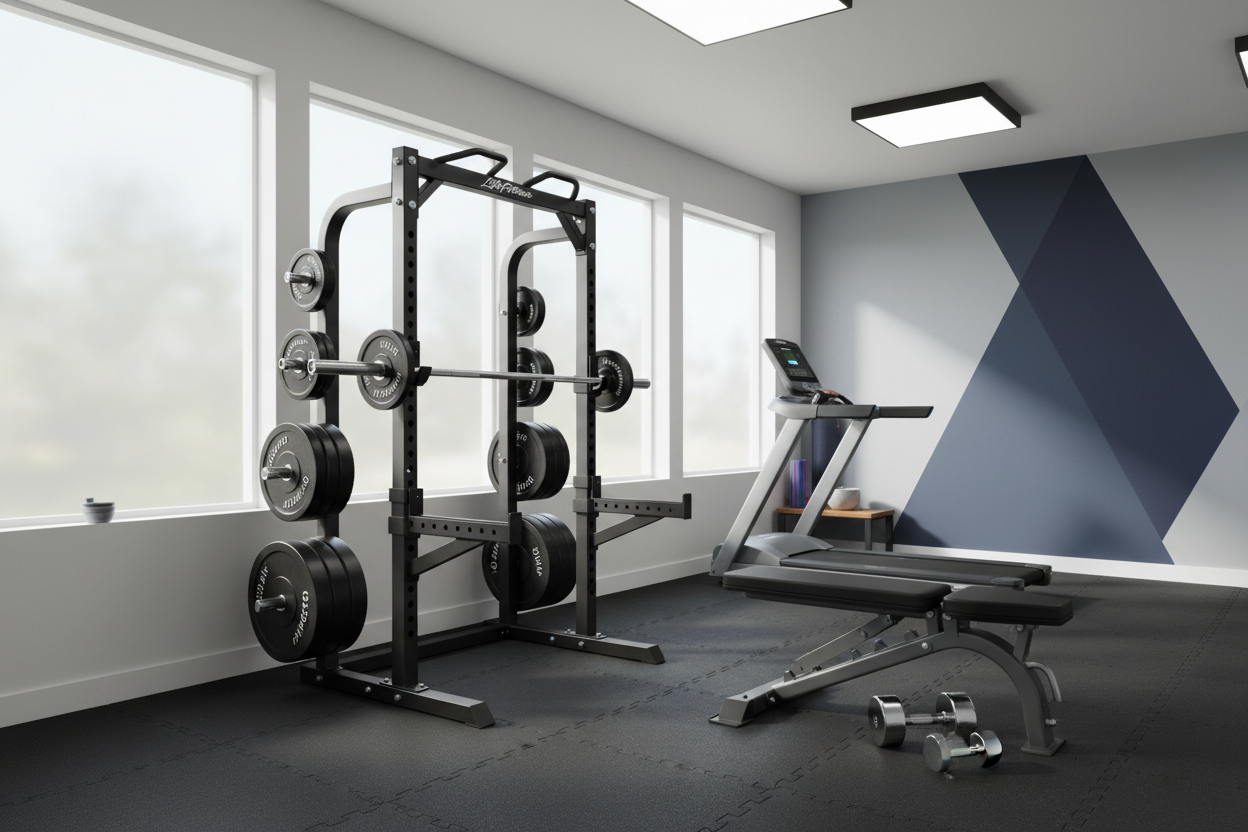 How to Spot Bulletproof Used Gym Gear by the Life Fitness Logo