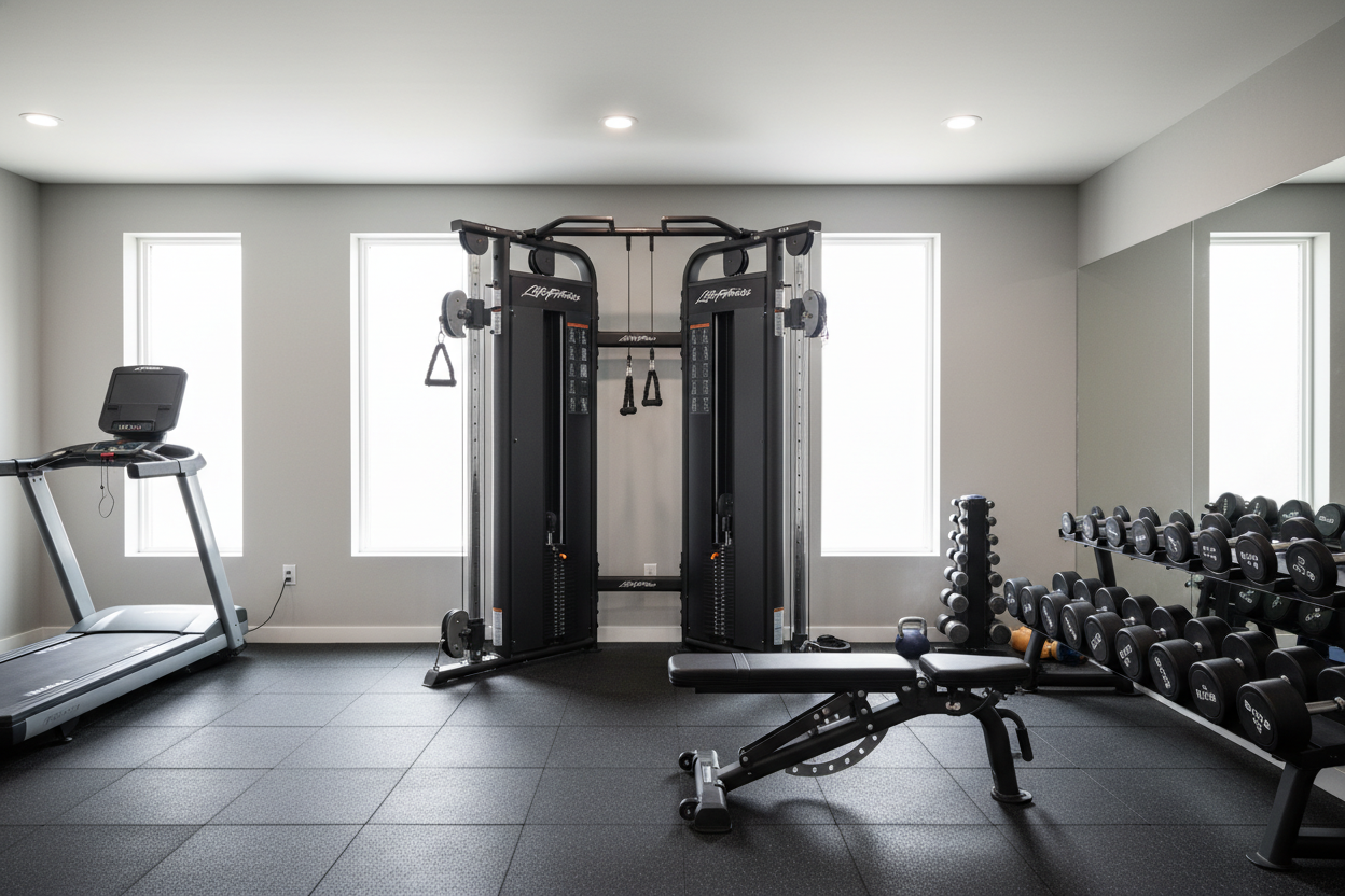 Why Your Cable PR Is Fake (Life Fitness Weight Stack Conversion)