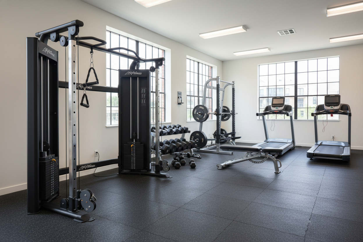 Why the Life Fitness vs Matrix Debate Only Matters for Two Machines
