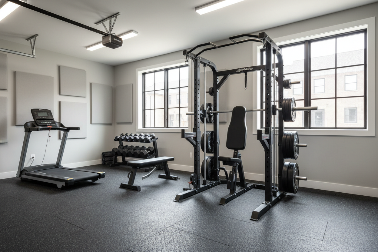 I Bought the 300lb Power Tower Life Fitness Built for Gyms
