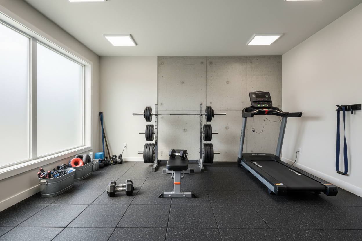 Stop Wandering: A 4-Day Life Fitness Workout Routine That Works