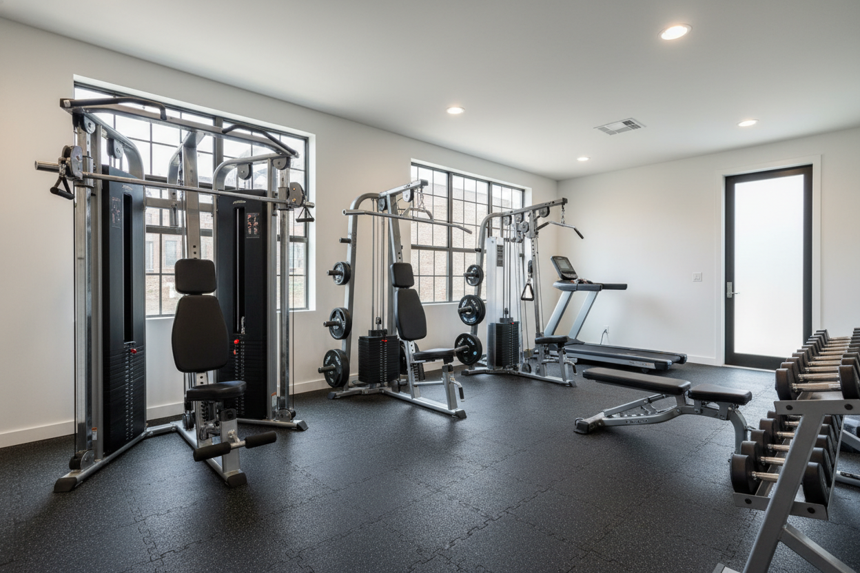 The Only 3 Back Machines at Planet Fitness You Actually Need