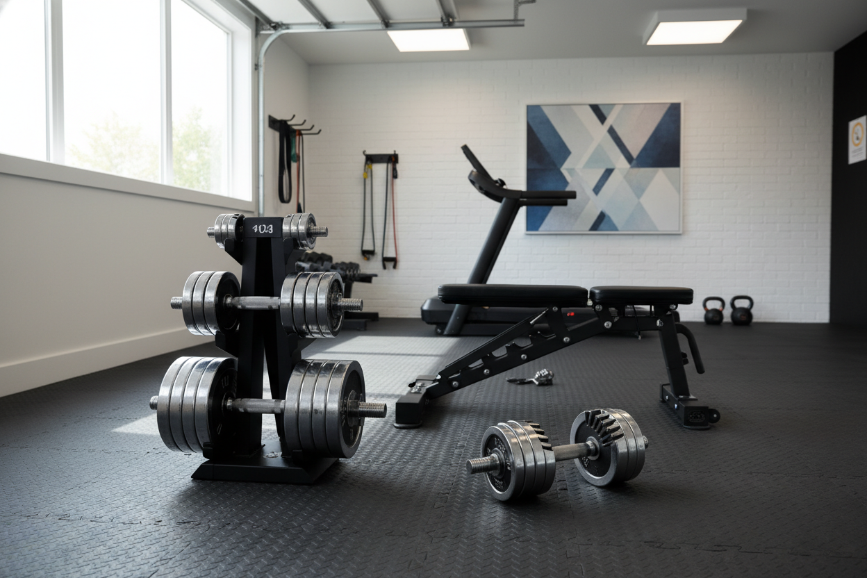 I Tested the Adjustable Dumbbell Reddit Obsesses Over