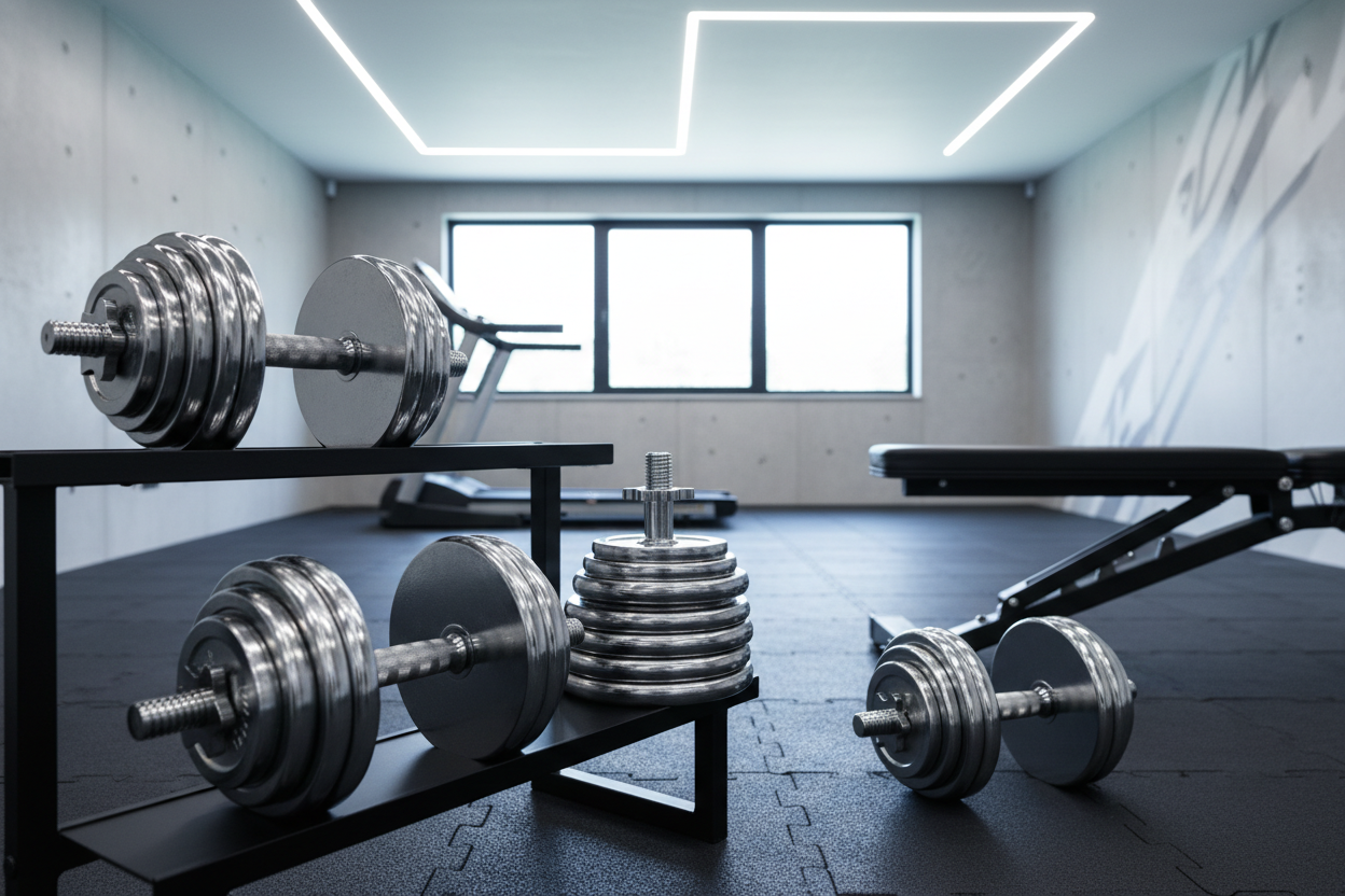 Are Adjustable Dumbbells Steel Sets Worth the Clunky Plates?