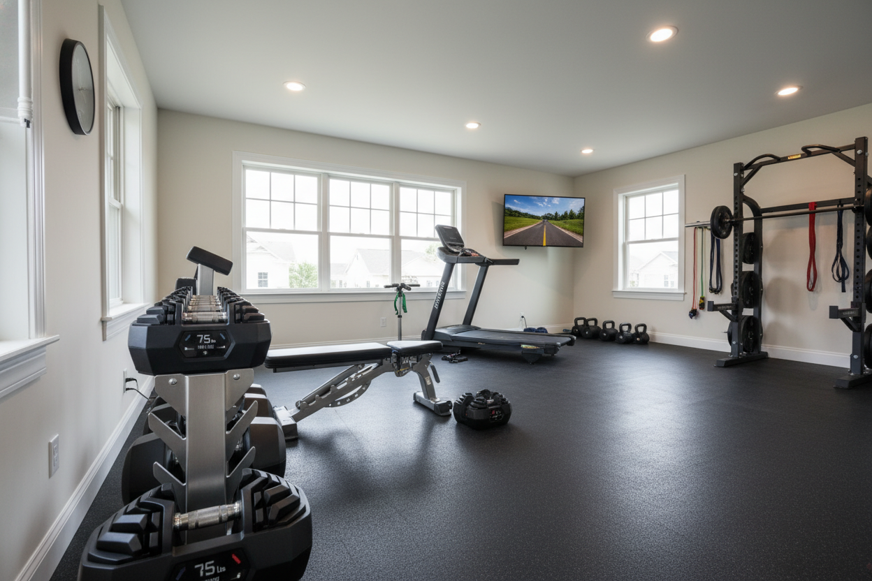 Stop Maxing Out at 50: Why You Need 75lb Adjustable Dumbbells