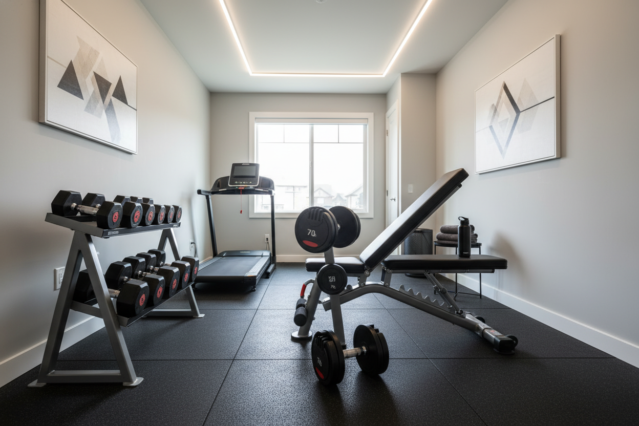 How Adjustable Dumbbells 70 lbs Fixed My Awkward Range of Motion