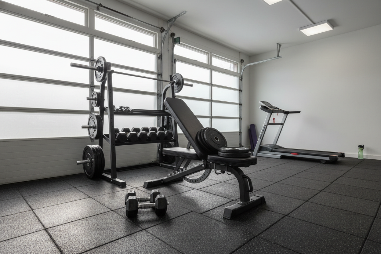 Why That $150 Adjustable Bench With Weights Is a Terrible Idea