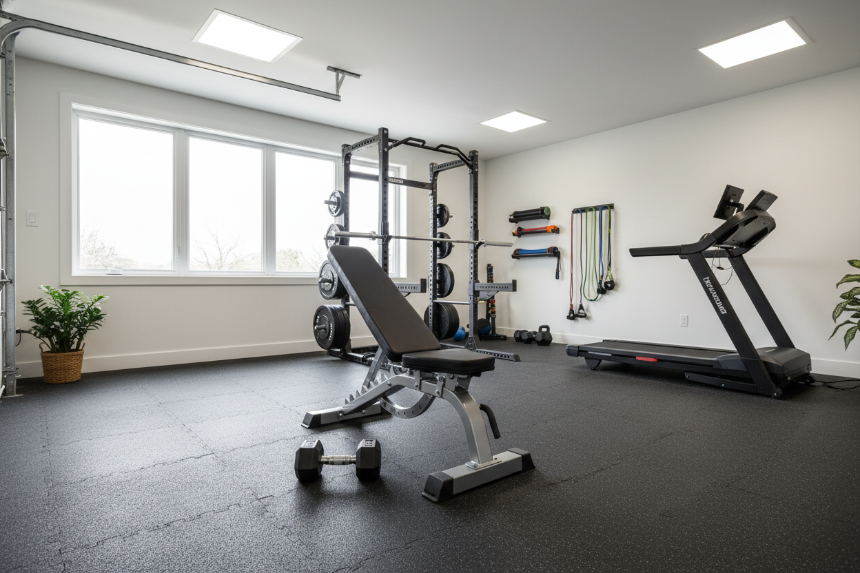 The Spine-Pinching Reality of Cheap Adjustable Fitness Benches