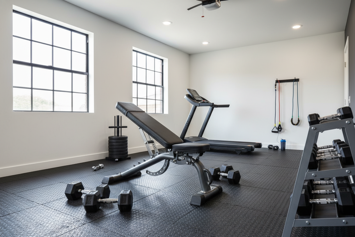 Why an Adjustable Bench for Workout Progression Beats a Flat Pad