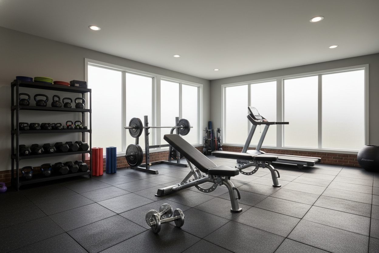 I Put the Life Fitness Multi Adjustable Bench Through Hell