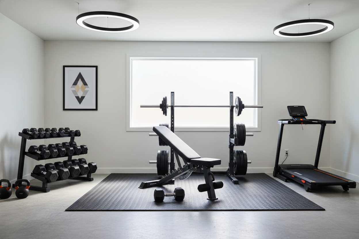 I Abused the Vibespark Adjustable Weight Bench for 30 Days