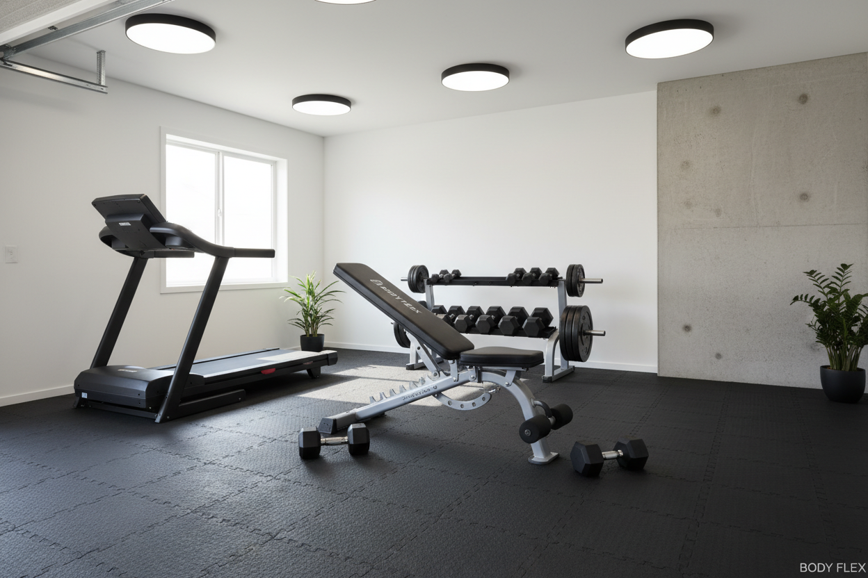 My Take on the Body Flex Body Power Adjustable Multi-Purpose Weight Bench