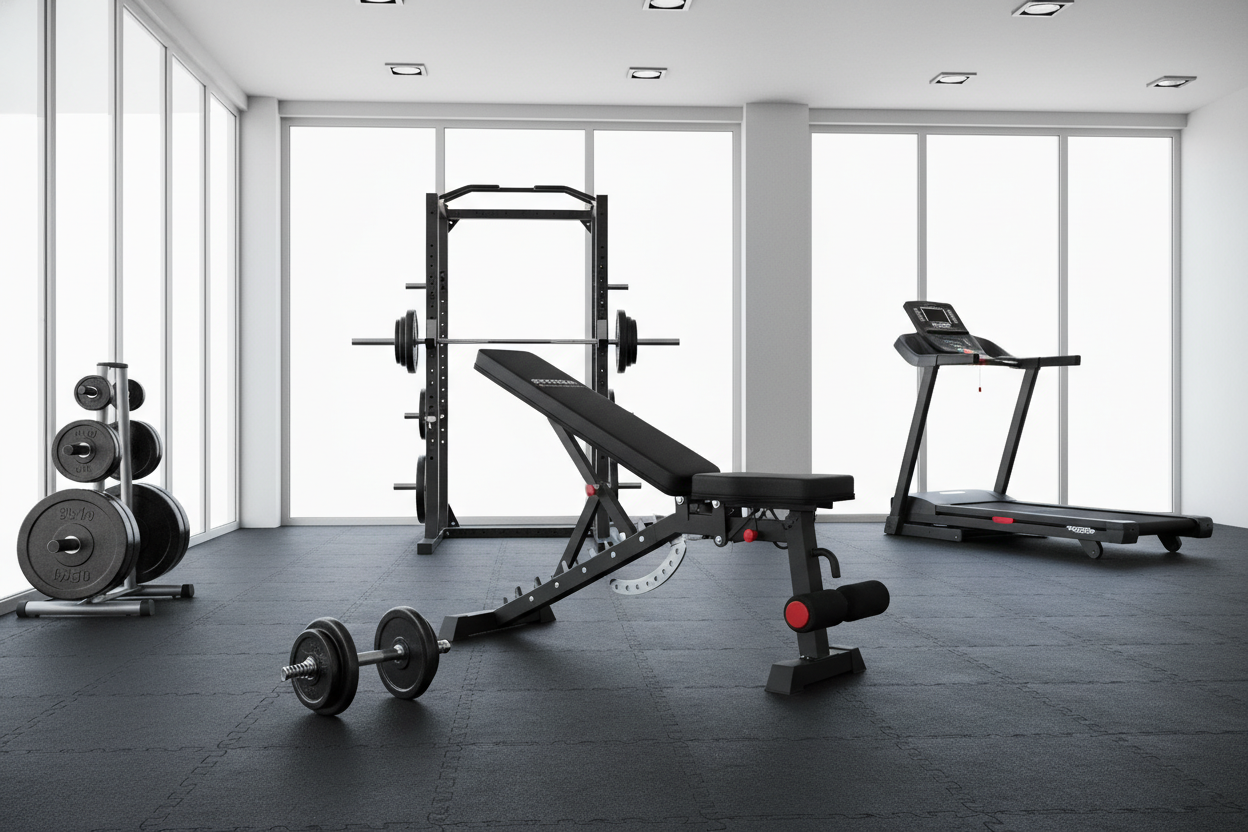 Can a Sport Essentials Adjustable Workout Bench Handle 300 Lbs?